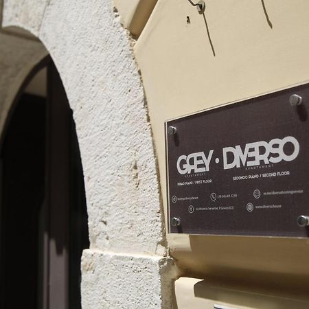 Grey Apartment Caiazzo Buitenkant foto